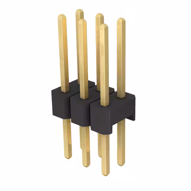 PRPC003DFBN-RC Sullins Connector Solutions  Headers Male Pins